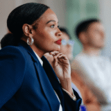 Women of color in nonprofits